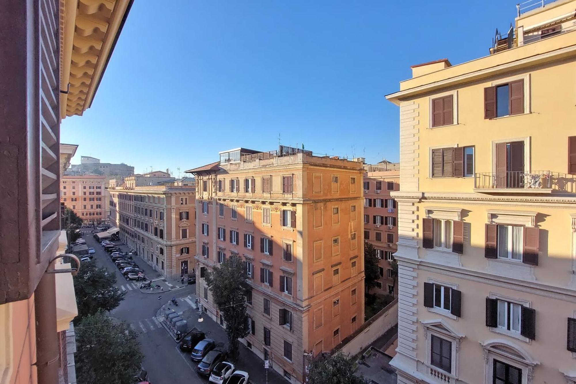 Appartamento Giant Cola Di Rienzo