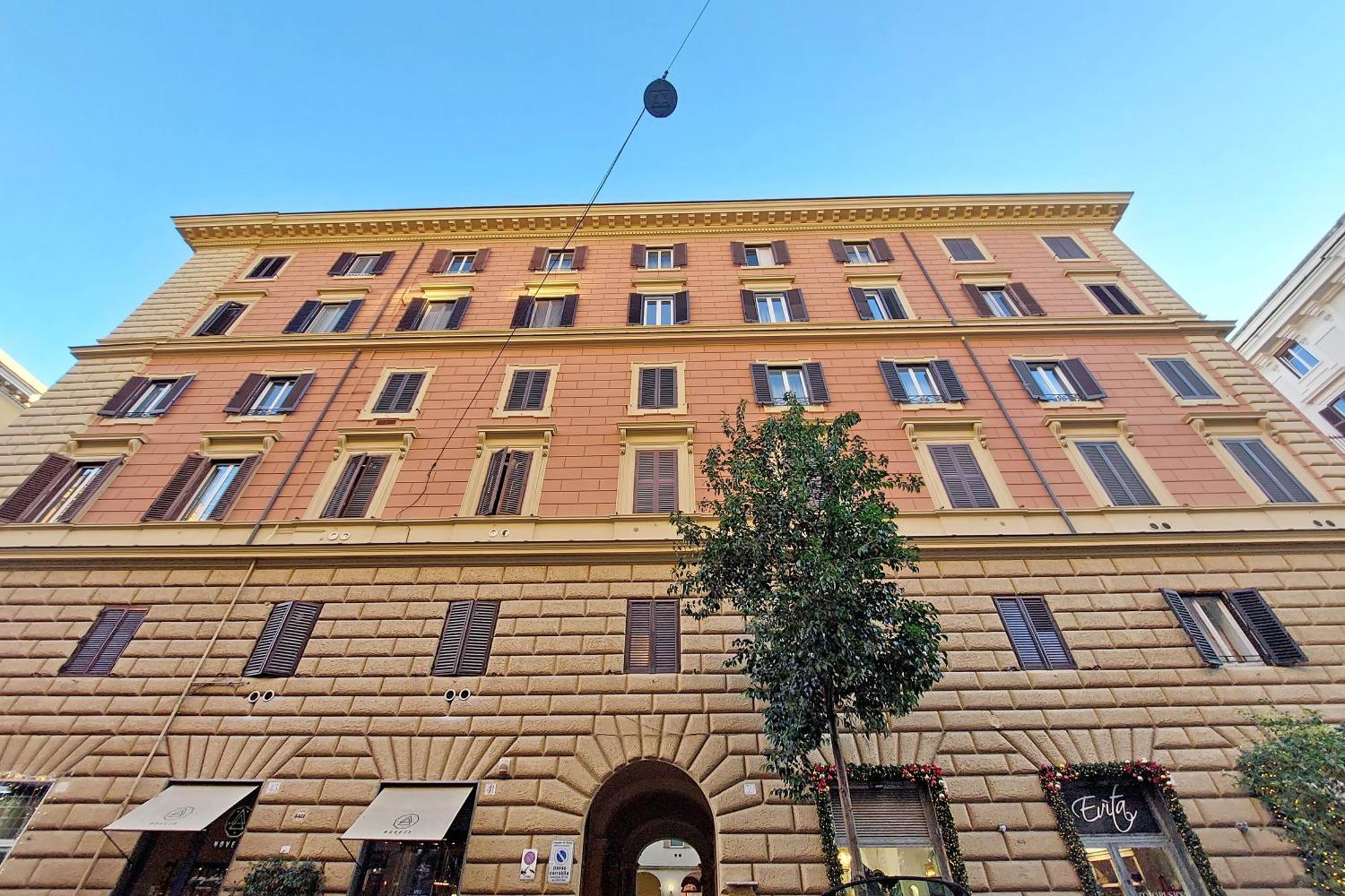 Giant Cola Di Rienzo Appartamento *